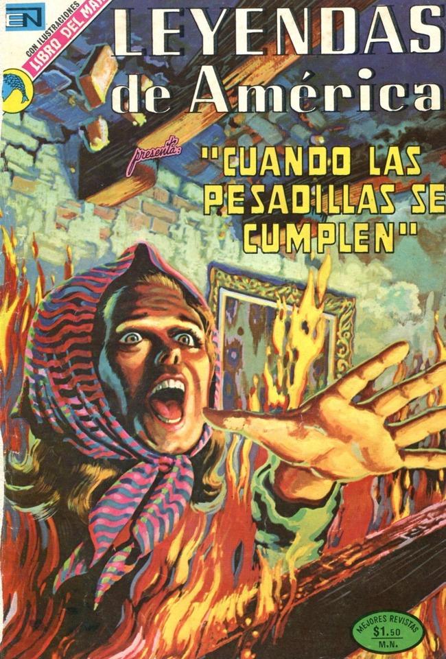 Leyendas de América #211