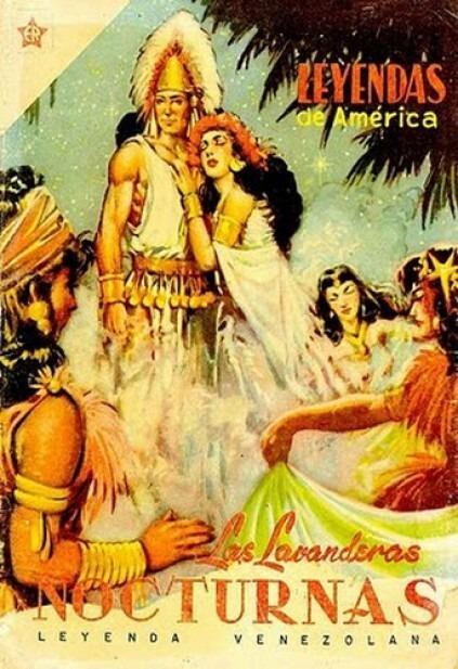 Leyendas de América
