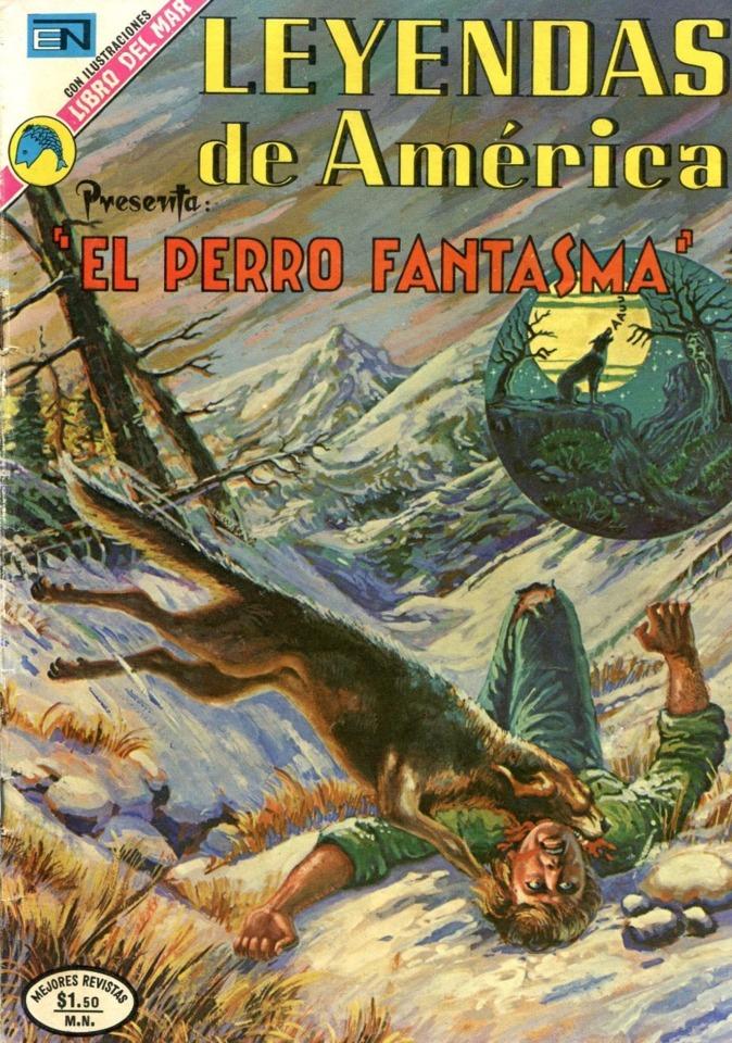 Leyendas de América #210