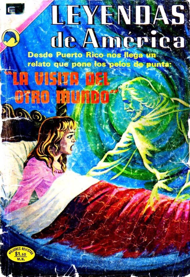 Leyendas de América #205