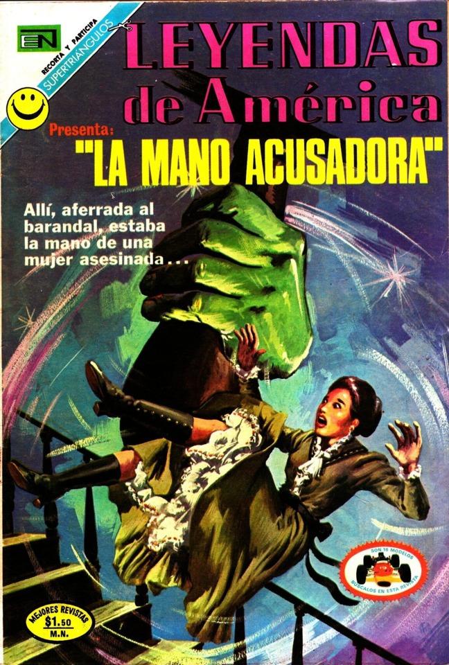 Leyendas de América #201