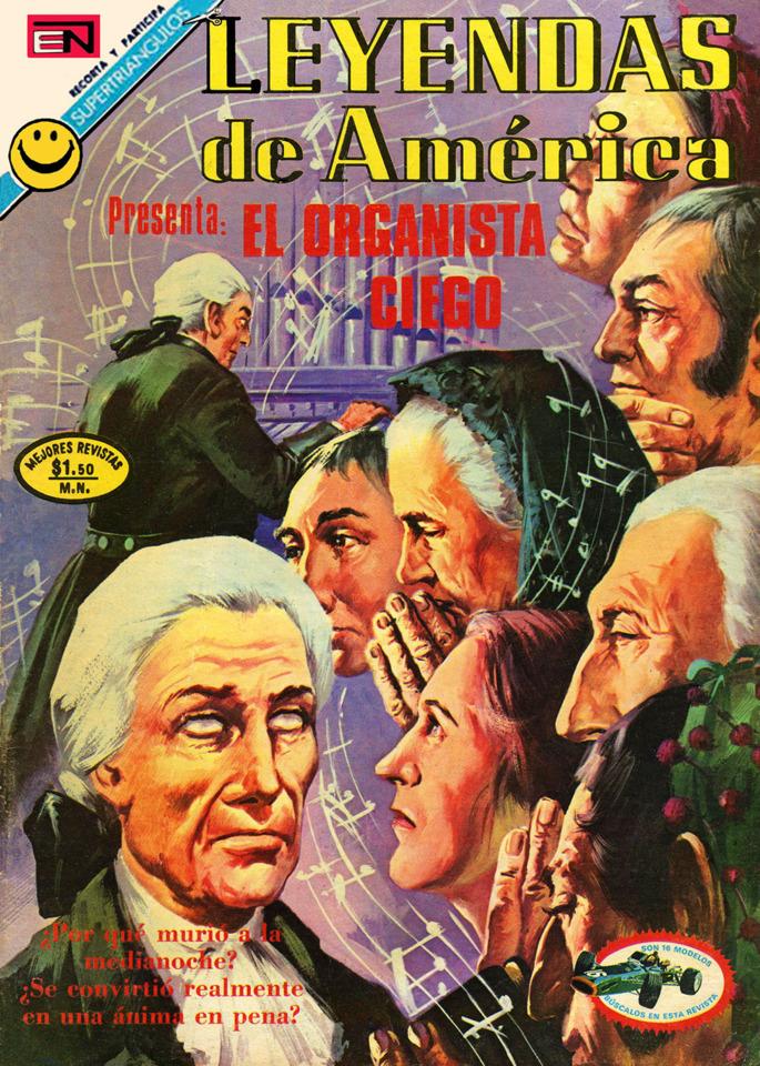Leyendas de América #198