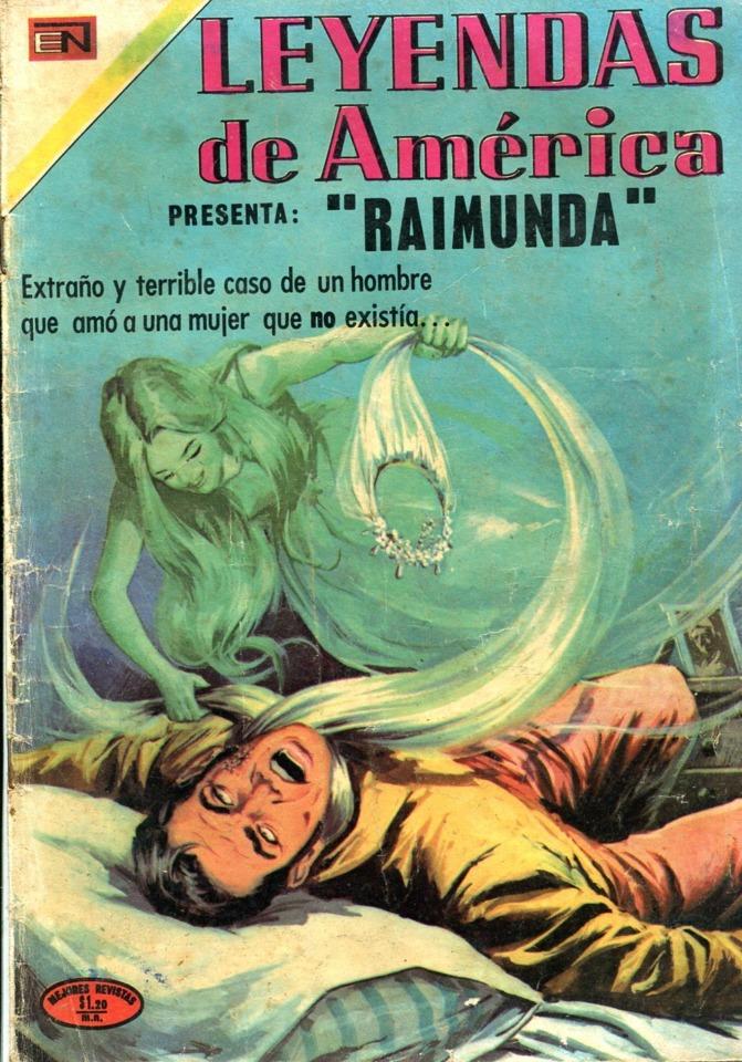 Leyendas de América #190