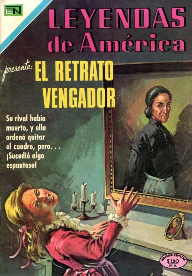 Leyendas de América #188