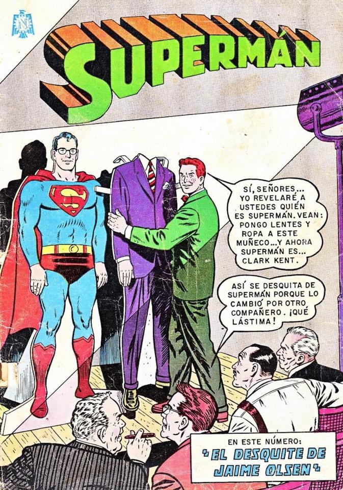 Supermán 499
