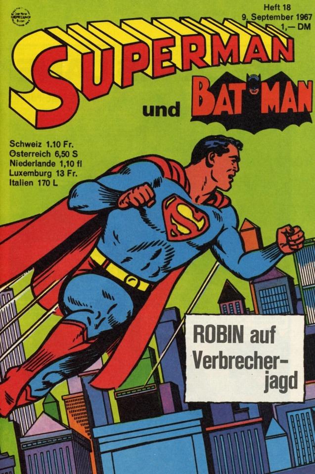 Superman #196718