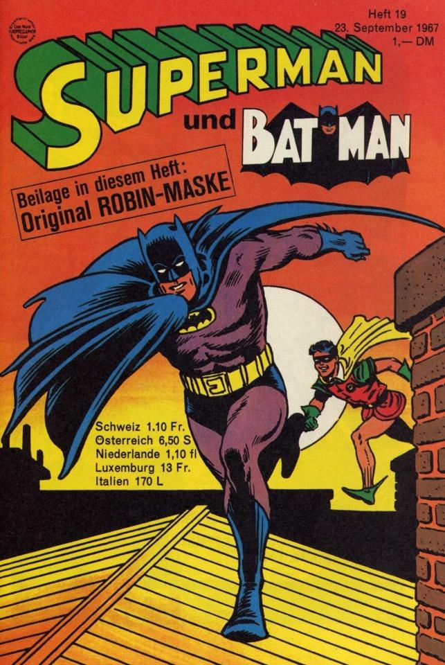 Superman #196719