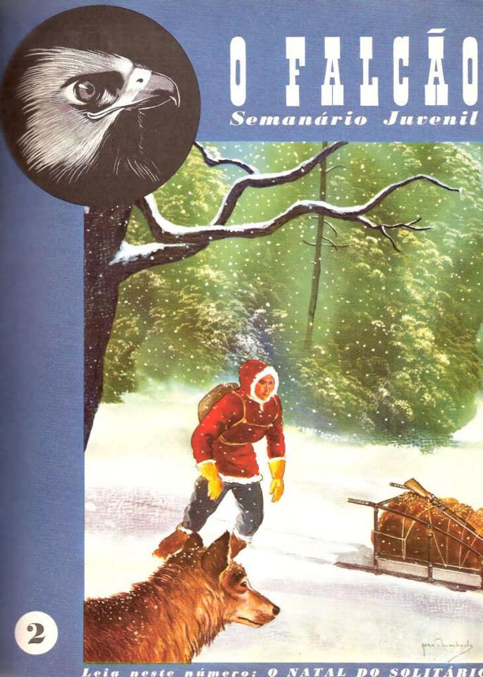 O Falcão #2