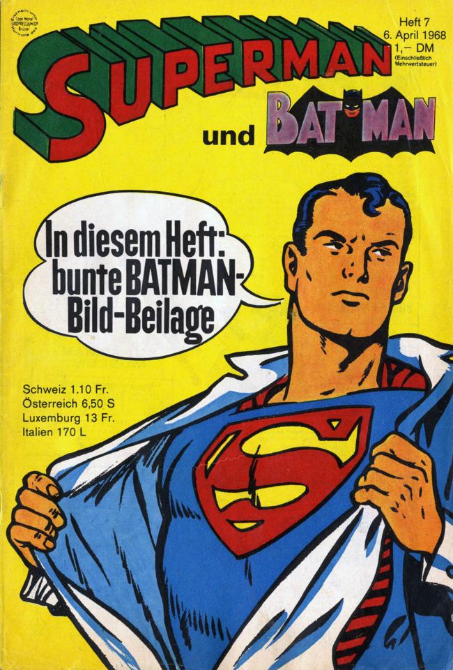 Superman #196807
