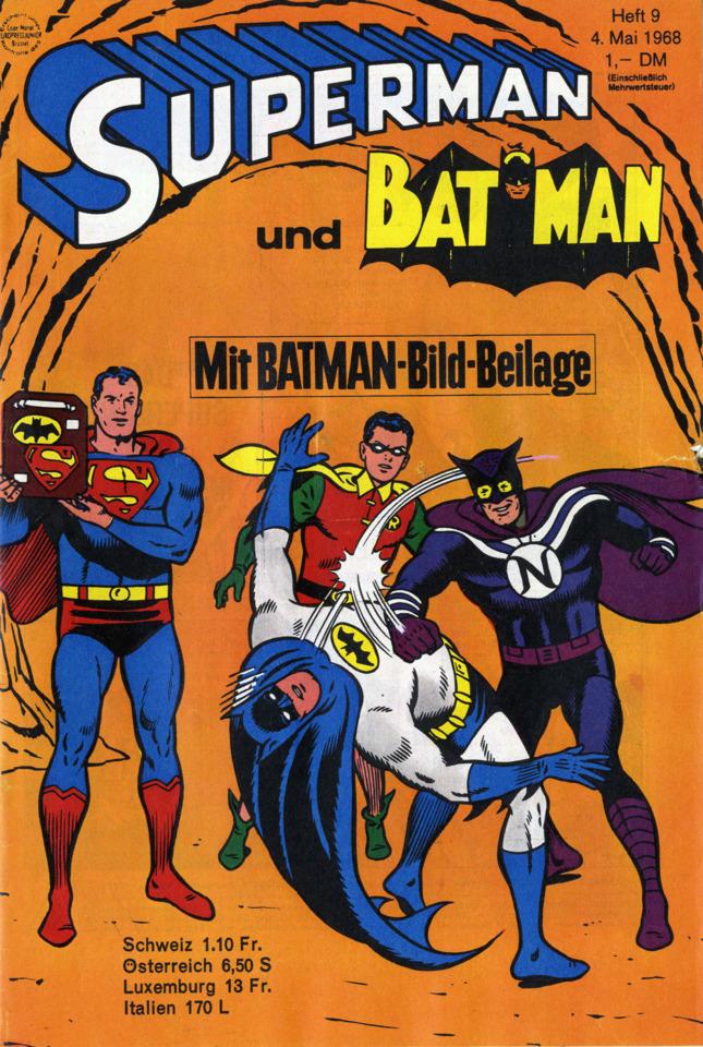 Superman #196809