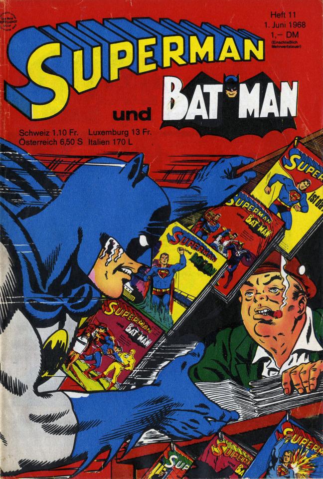 Superman #196811