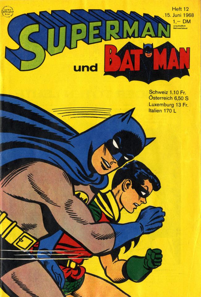 Superman #196812