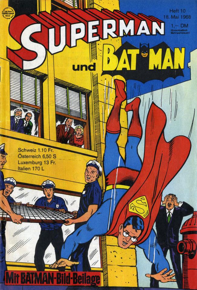 Superman #196810