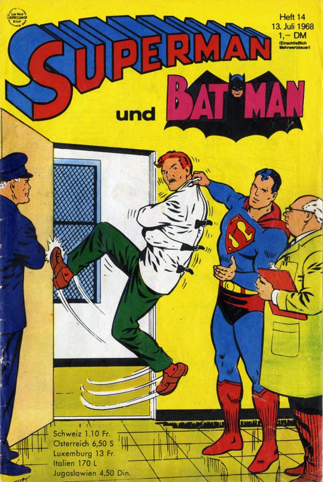 Superman #196814
