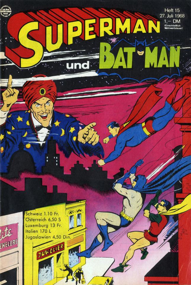 Superman #196815