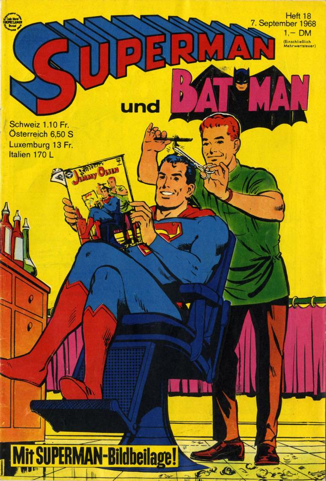 Superman #196818