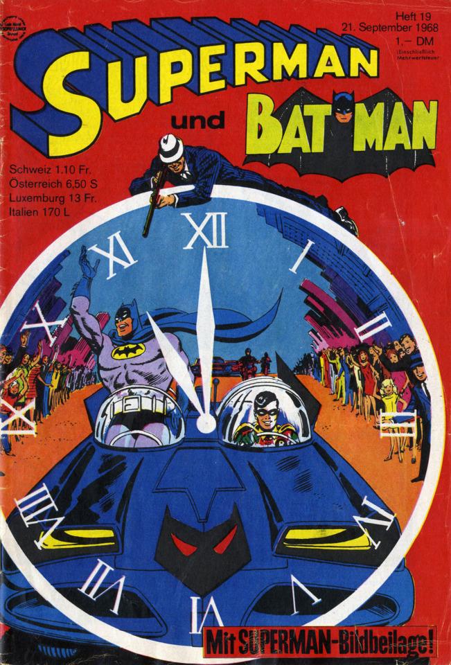 Superman #196819