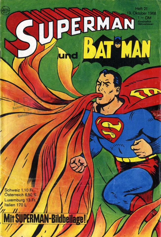 Superman #196821