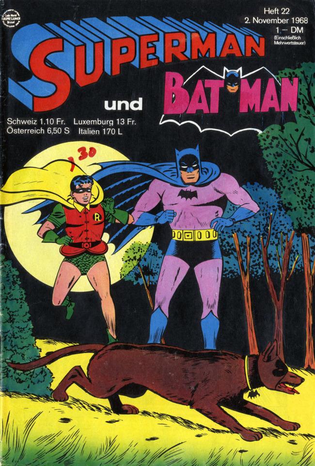 Superman #196822