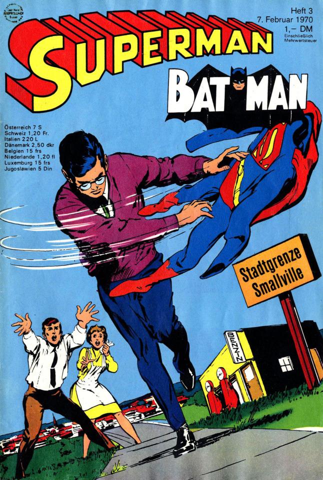 Superman #197003