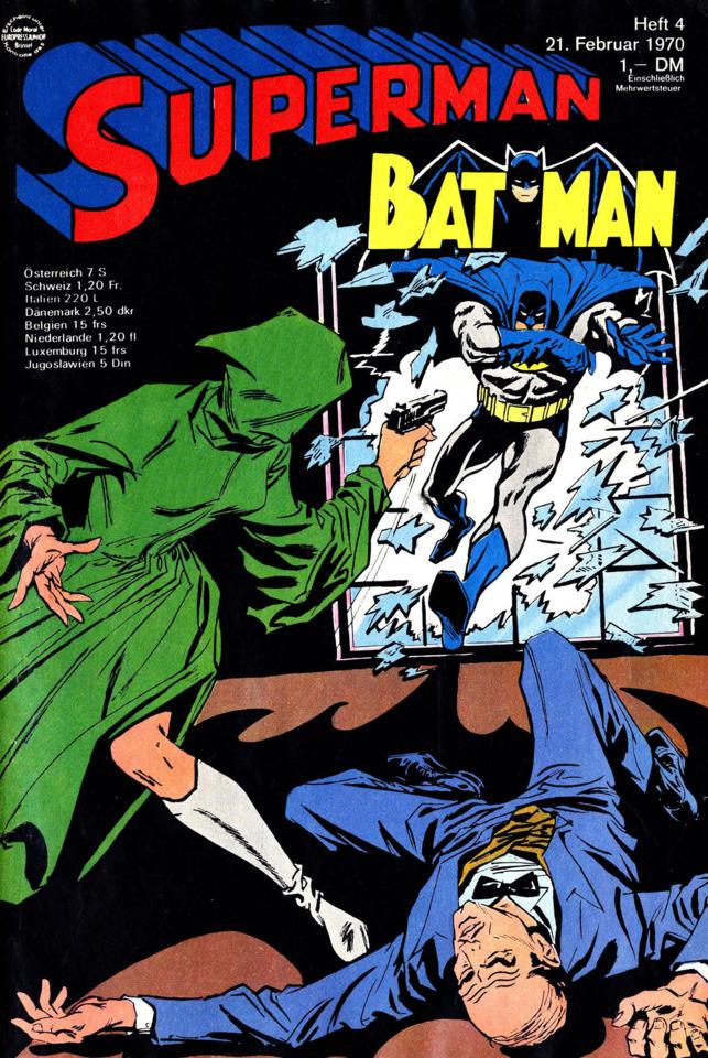 Superman #197004