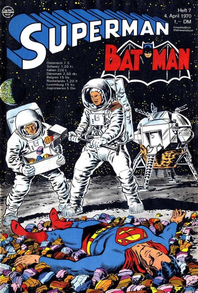 Superman #197007