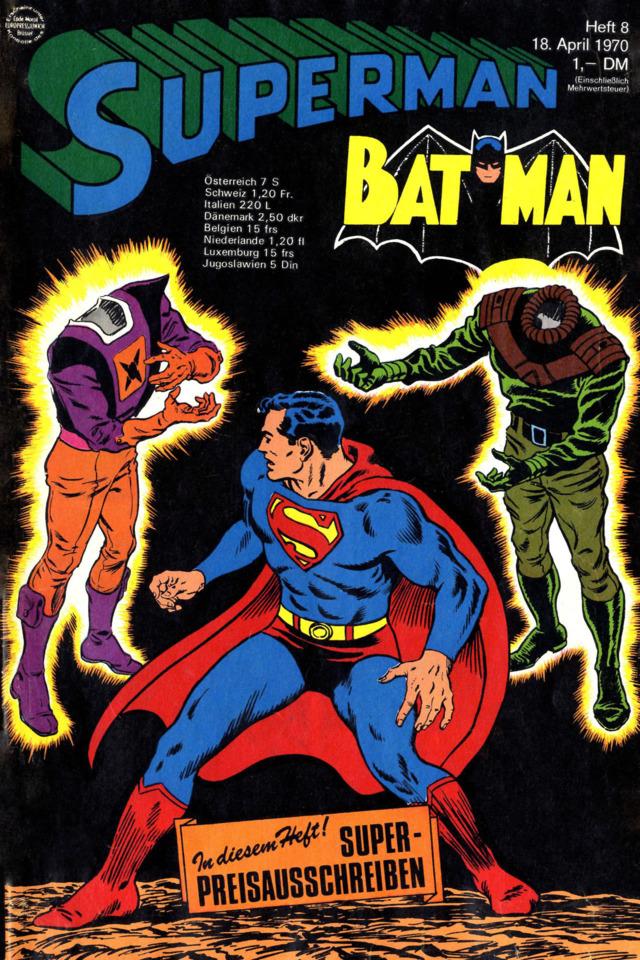 Superman #197008