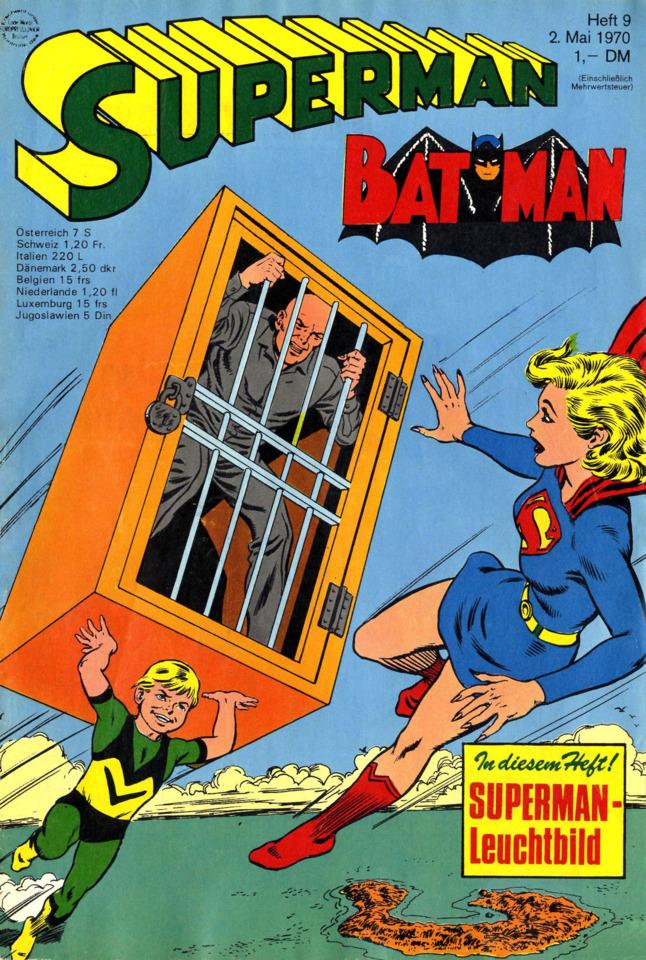Superman #197009