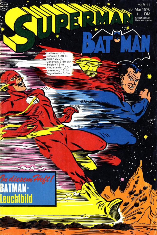 Superman #197011