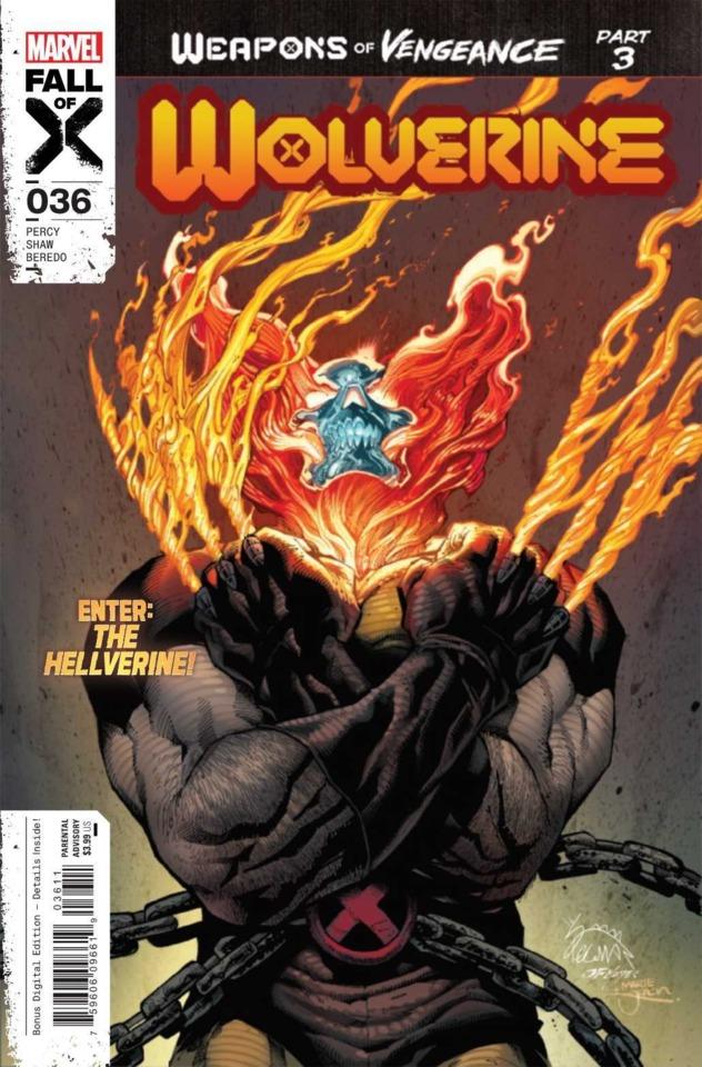 Wolverine #36