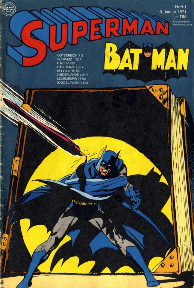 Superman #197101