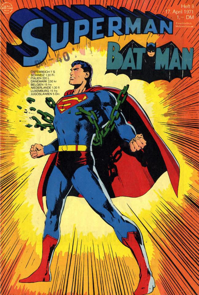Superman #197108