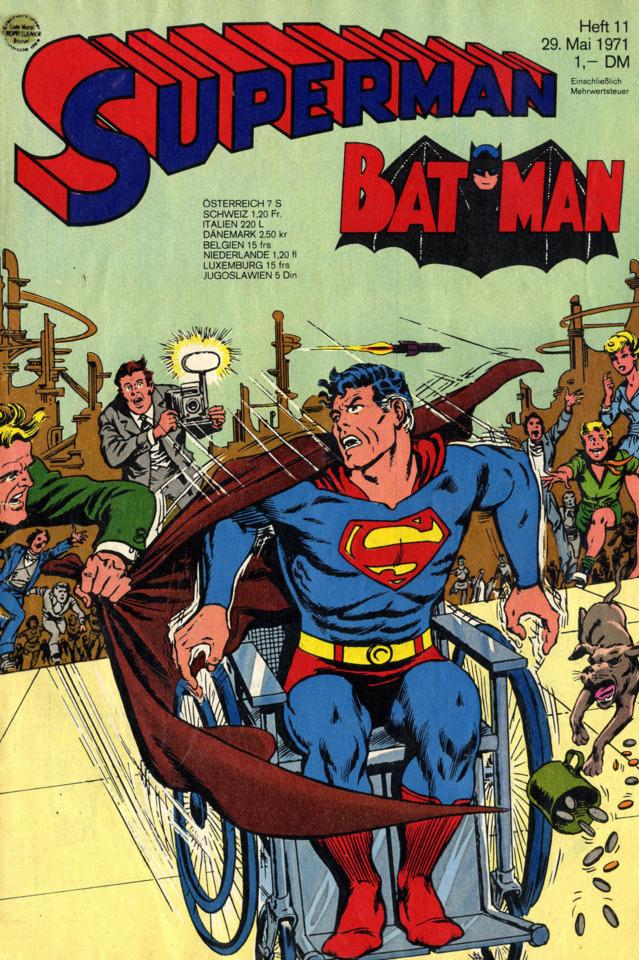 Superman #197111