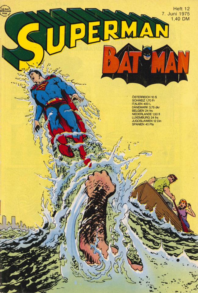 Superman #197512