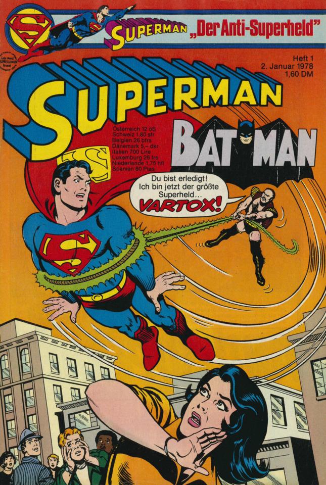 Superman #197801