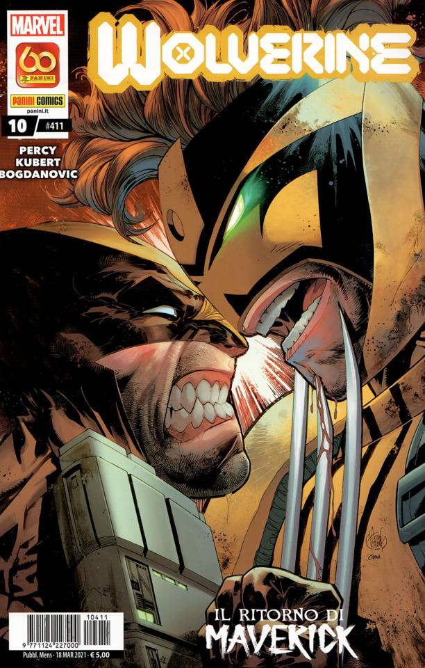 Wolverine 411