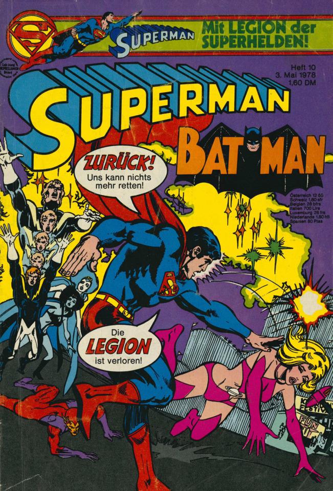 Superman #197810