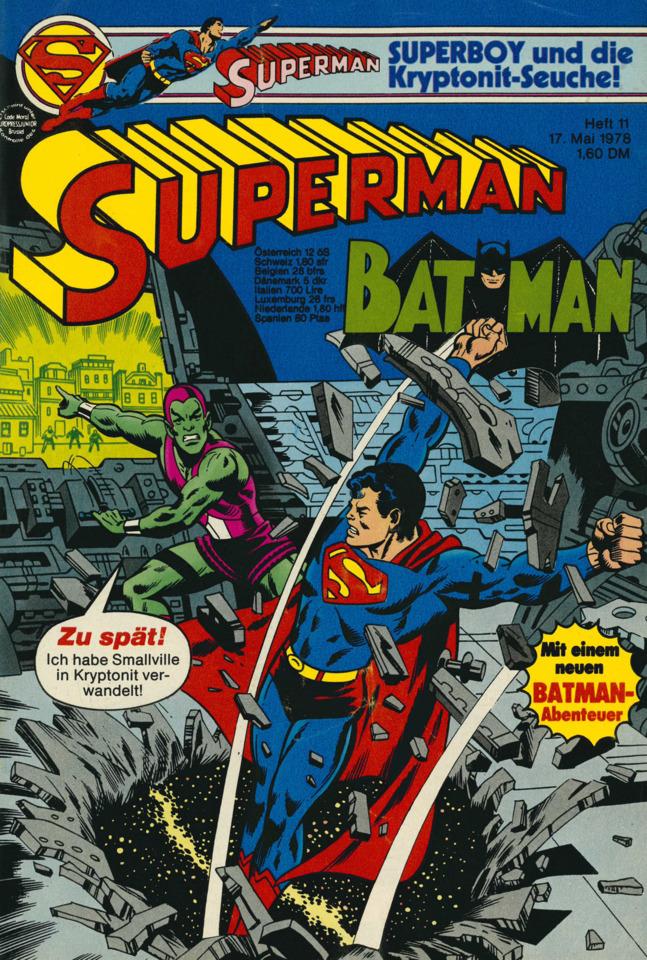 Superman #197811