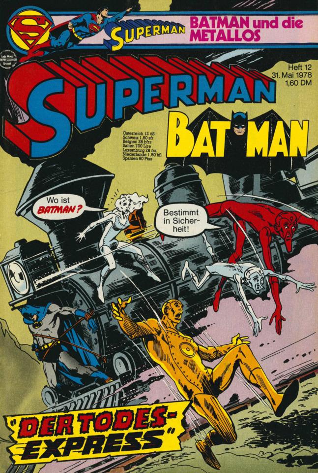 Superman #197812