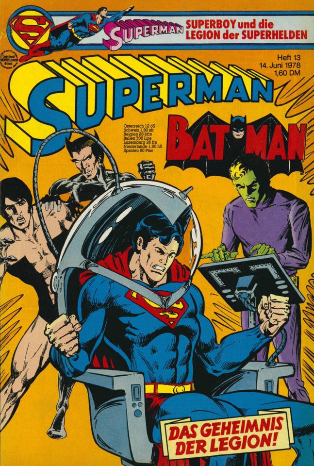 Superman #197813