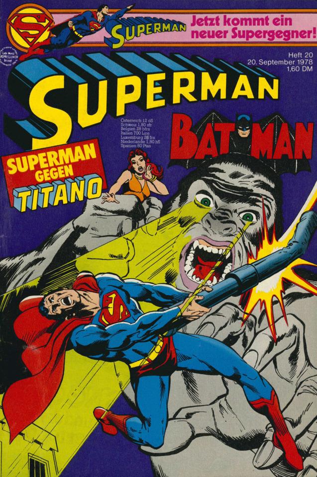 Superman #197820