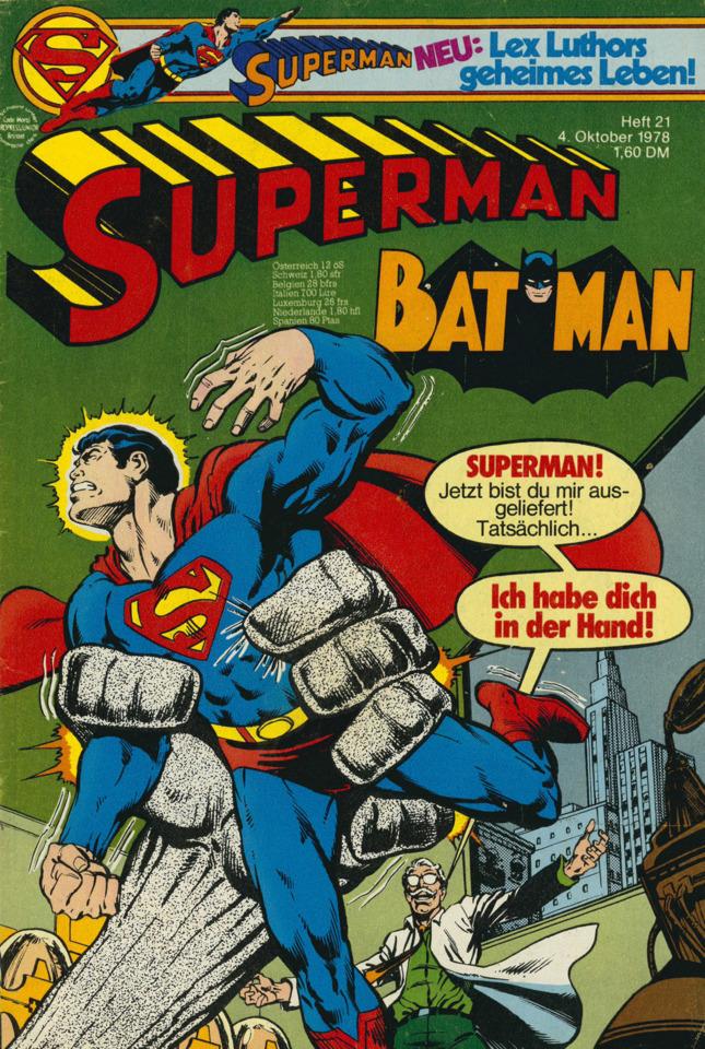 Superman #197821