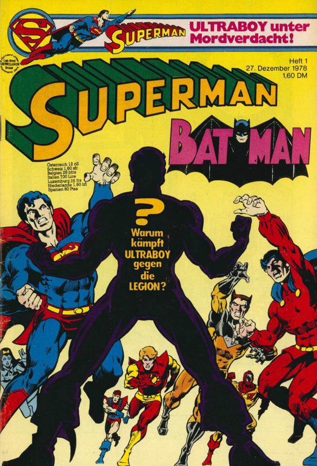 Superman #197901
