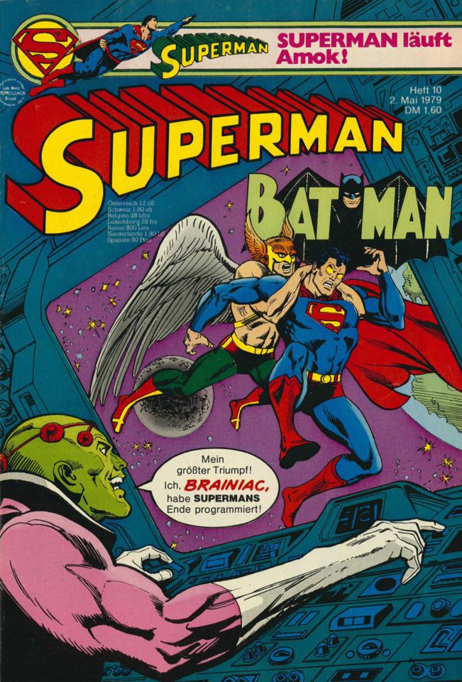 Superman 197910