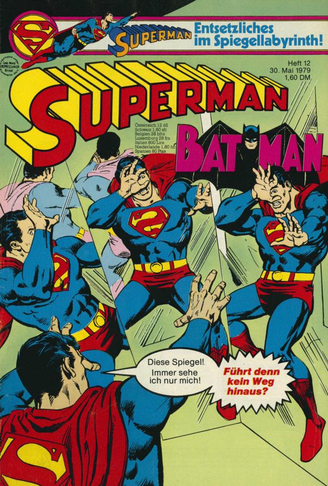 Superman 197912