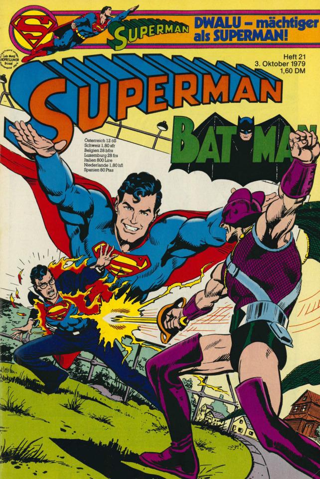Superman 197921