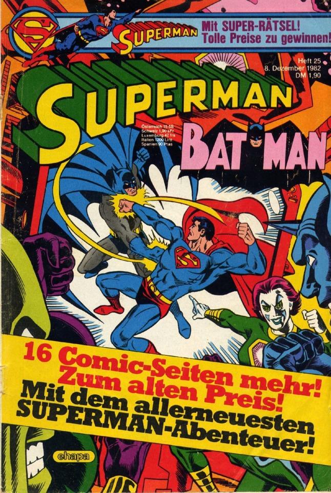 Superman 198225