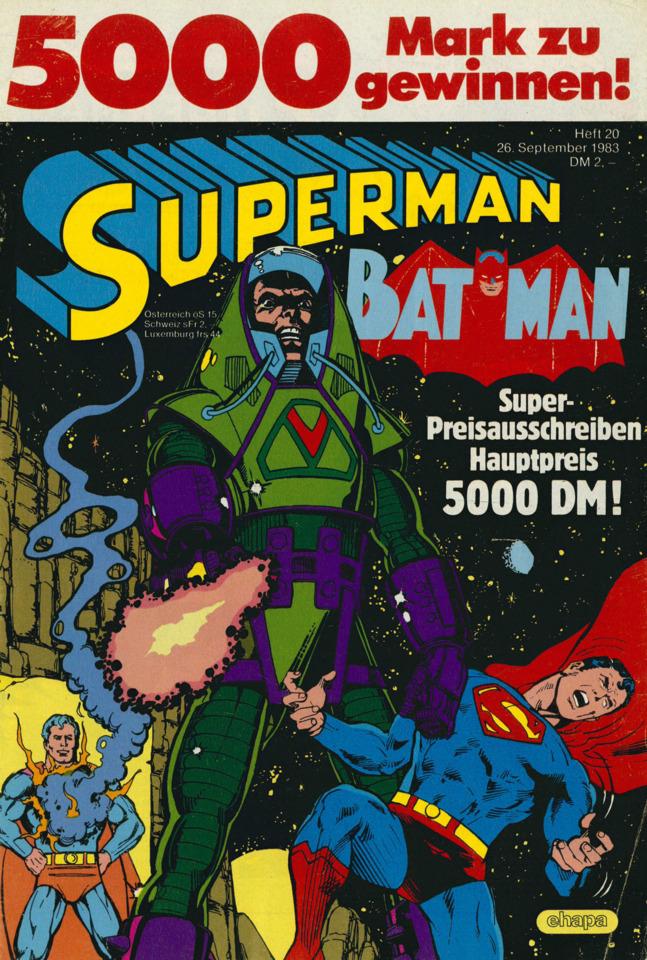 Superman 198320