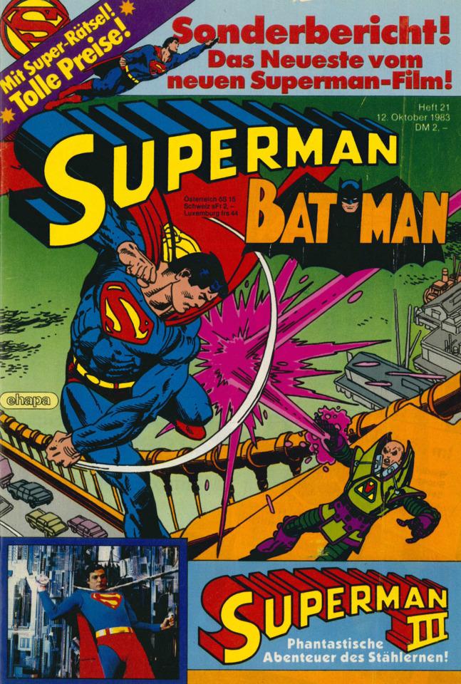 Superman 198321