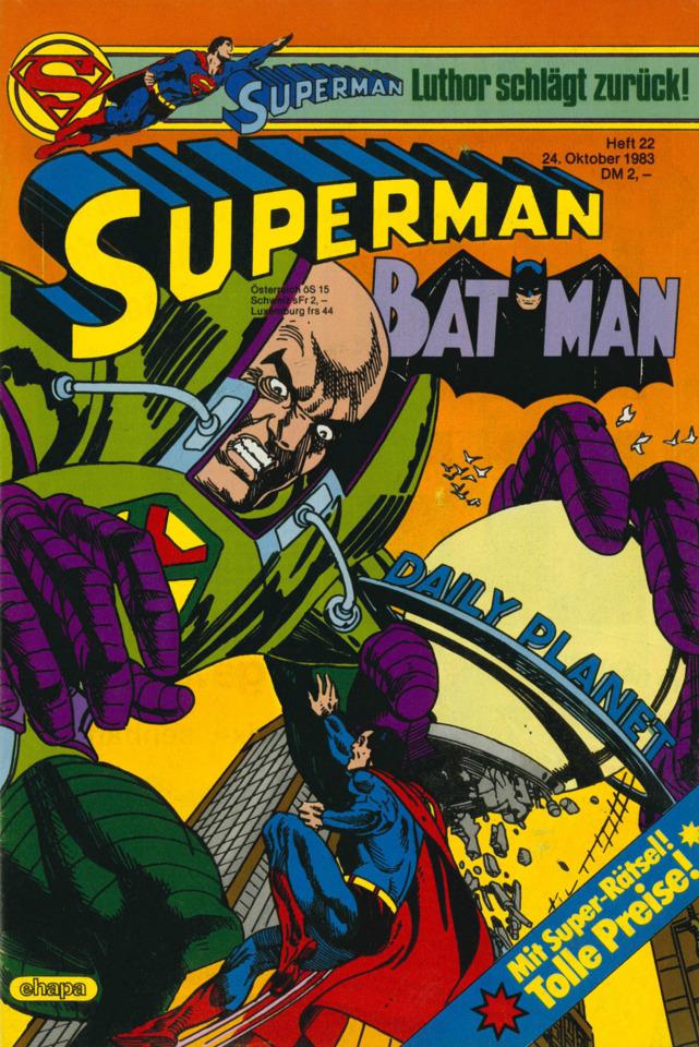 Superman 198322